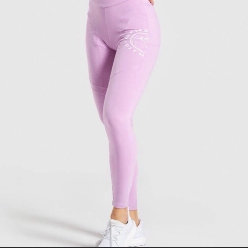 Gymshark Legacy Fitness Leggings